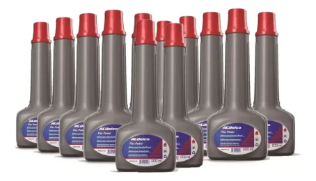 Kit 12 Aditivos Combustivel Flex Acdelco 200ml