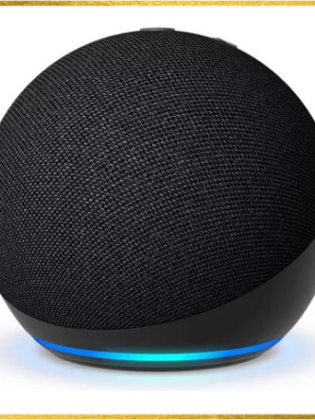 Echo Dot 5ª Geração Alto-falante