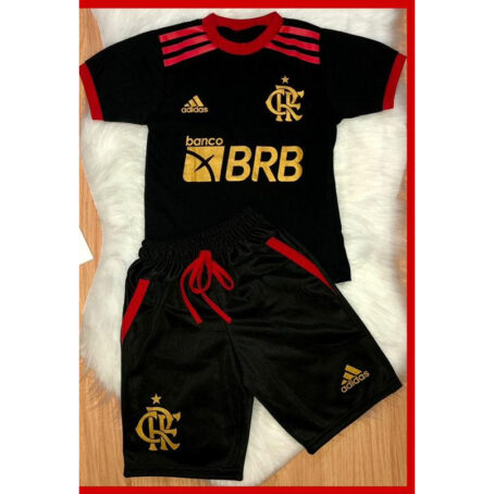 conjunto flamengo  infantil