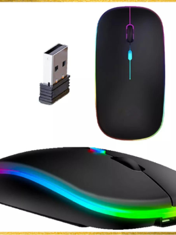 Mouse Sem Fio